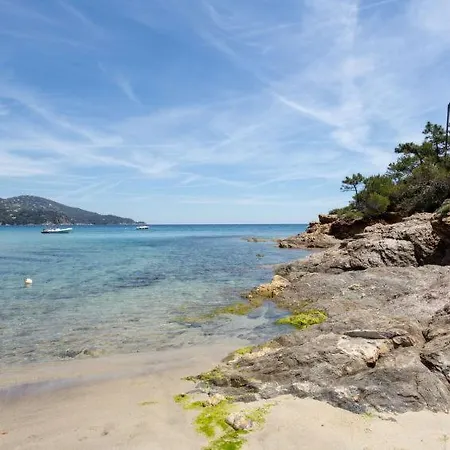 Mazet - Domaine De La Pinede Pramousquier - בית נופש *