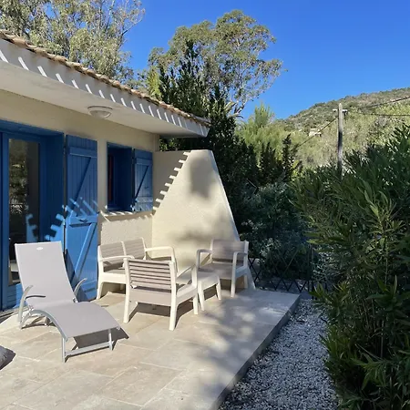 Mazet - Domaine De La Pinede Pramousquier - Holiday home Le Lavandou