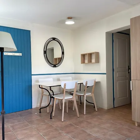 Mazet - Domaine De La Pinede Pramousquier - Holiday home *