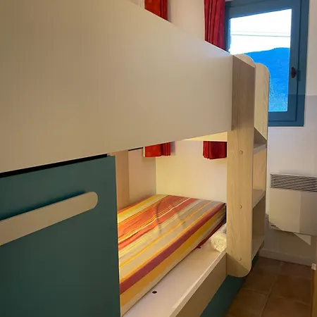 Mazet - Domaine De La Pinede Pramousquier - בית נופש *