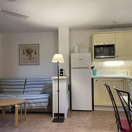 Mazet - Domaine De La Pinede Pramousquier - Holiday home Le Lavandou